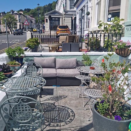 Mostyn House Llandudno Buitenkant foto